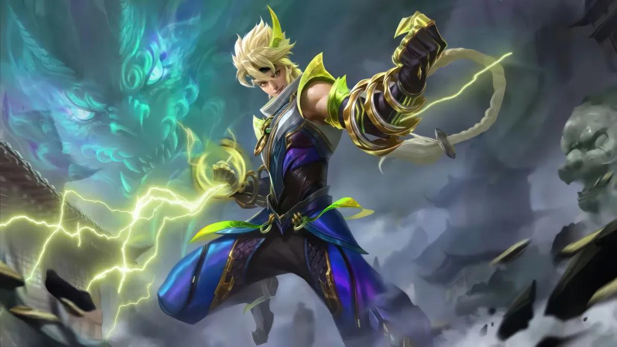 Mobile Legends Season 35 Ends as Season 36: Breaking Waves Begins