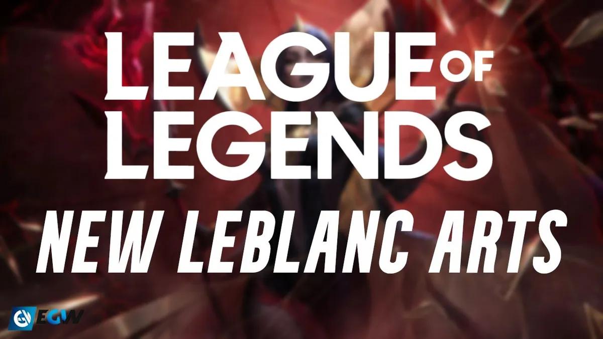 Images of LeBlanc’s Updated Appearance Revealed