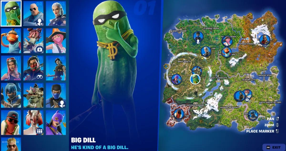 All NPC Locations in Fortnite Chapter 6 Season 2