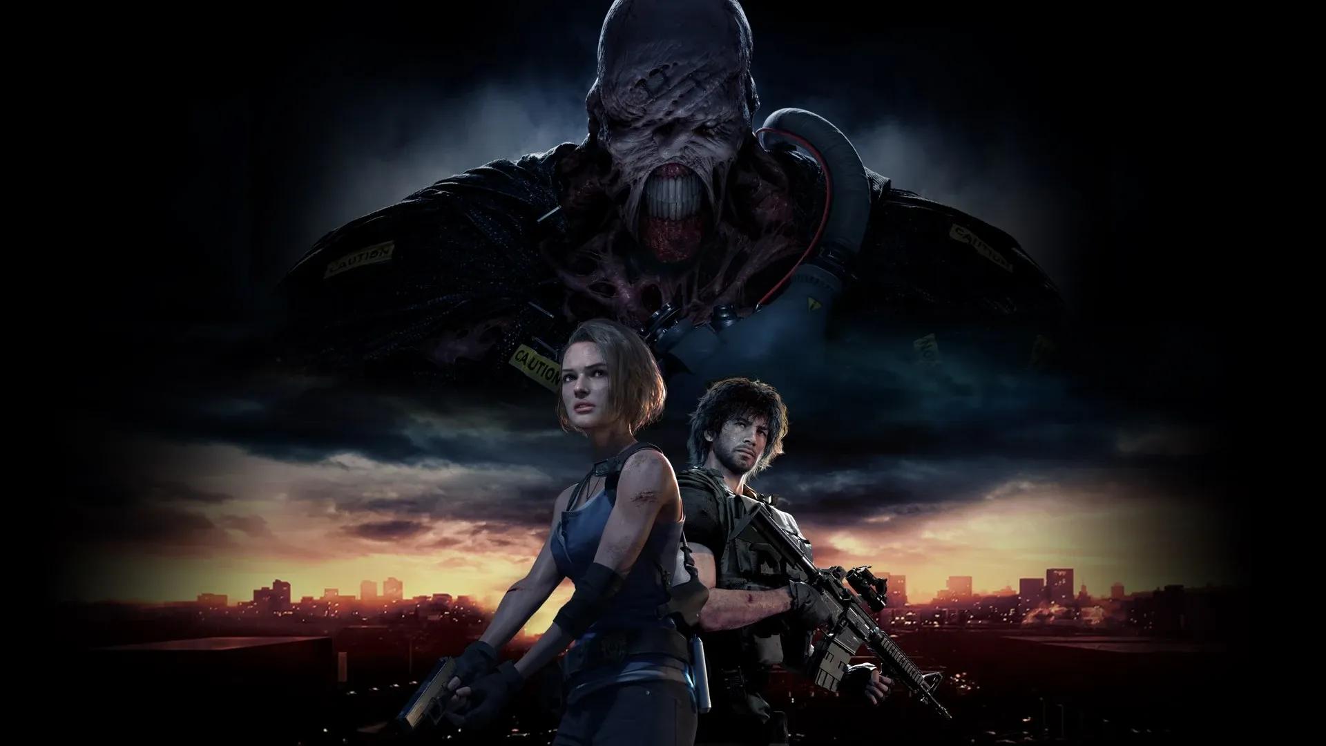 Capcom Expands Resident Evil 3 Remake to Apple Devices