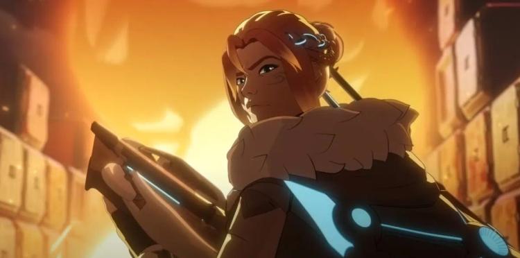 Overwatch 2 Unveils Freja’s Backstory