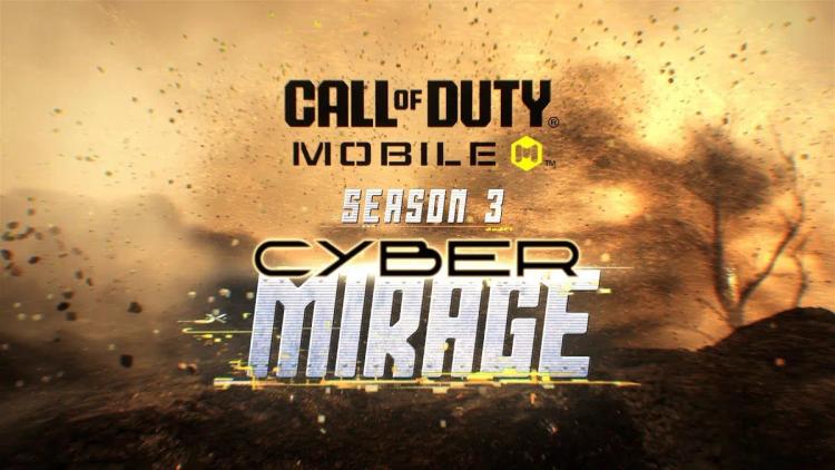 COD Mobile Season 3 (2025) – Cyber Mirage: Everything You Need to Know