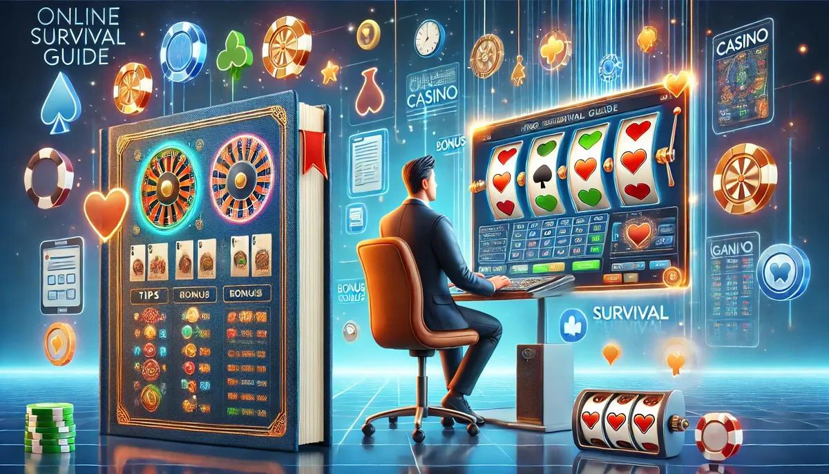 The Ultimate Casino Survival Guide: Tips for New Players to Get Started