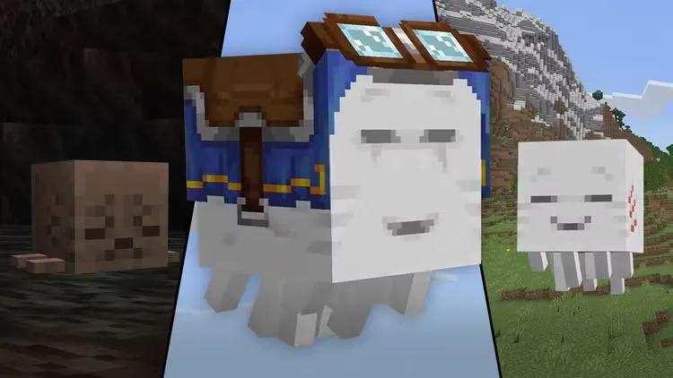 Minecraft’s Adorable New Pet Ghasts Are Coming in 2025 — And They’re More Than Just Cute