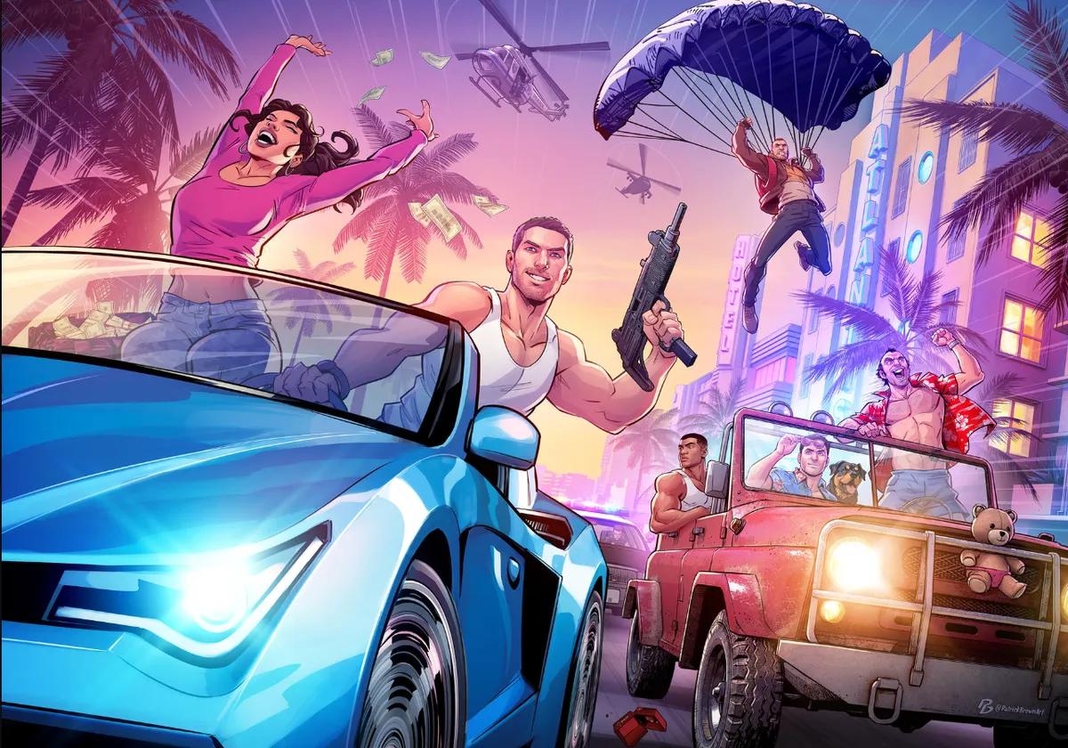 Is GTA 6 Delayed? Game Studios Are Holding Their Breath