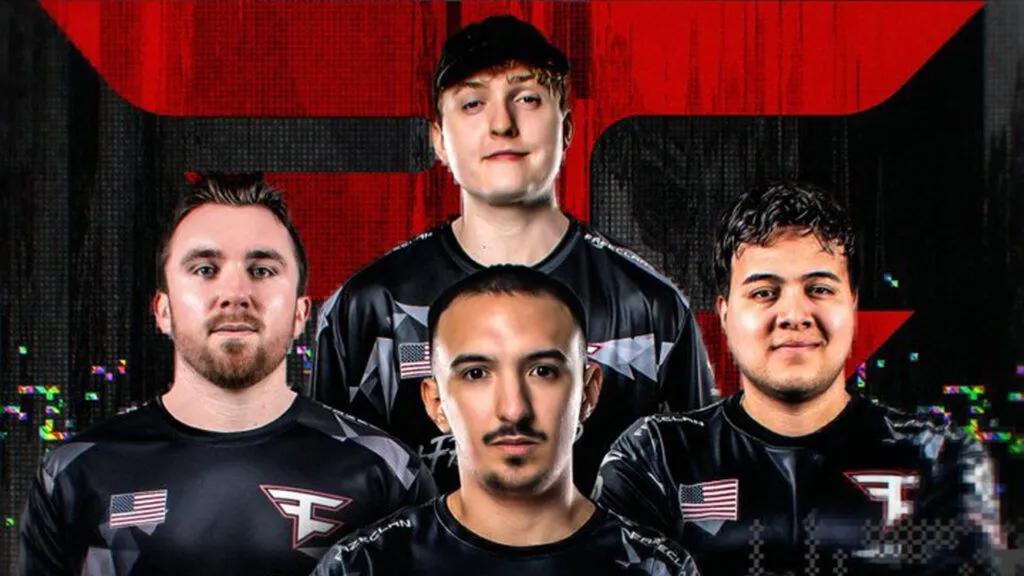 FaZe Clan Reveals Its Halo Roster for the 2025 Season