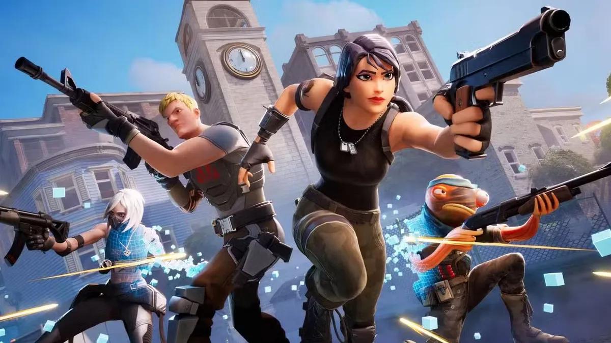 New Fortnite Reload Map Rumored to Arrive on April 8