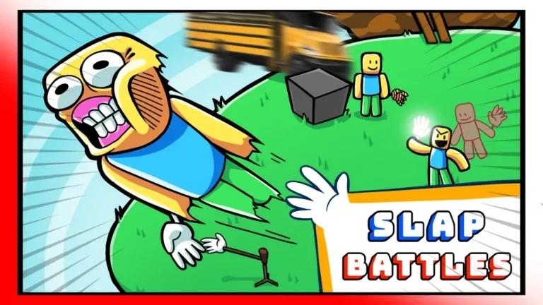 Roblox Slap Battles Codes - October 2026