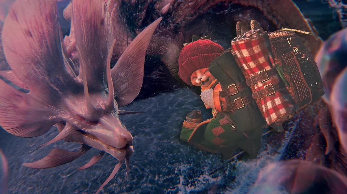 Monster Hunter Wilds Title Update 1: New Monsters, Social Areas, and More Coming April 3rd!