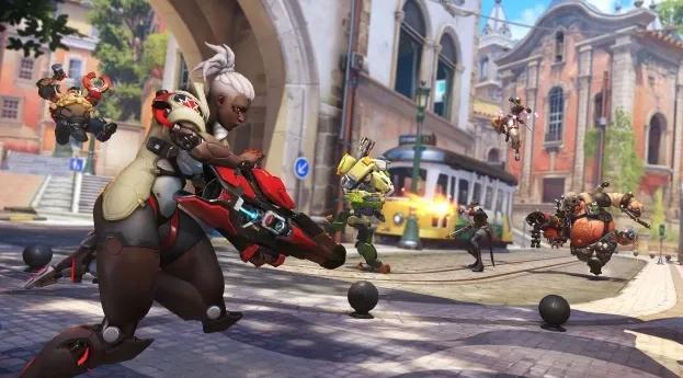 Overwatch 2 March 25 Update: Mauga Nerfs, Widowmaker Buffs, and More