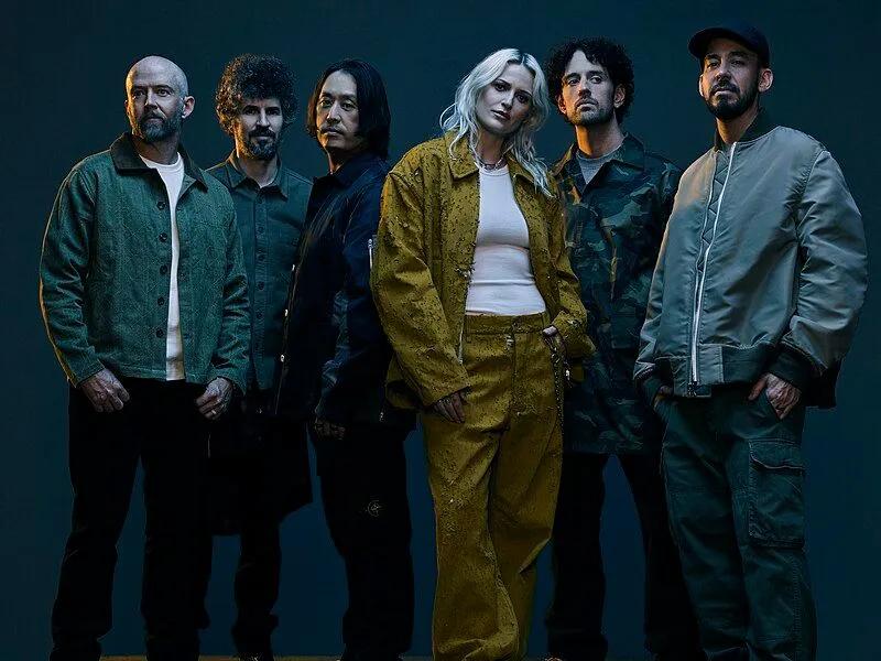 Linkin Park Debuts New Single in Fortnite with Virtual Concert Experience