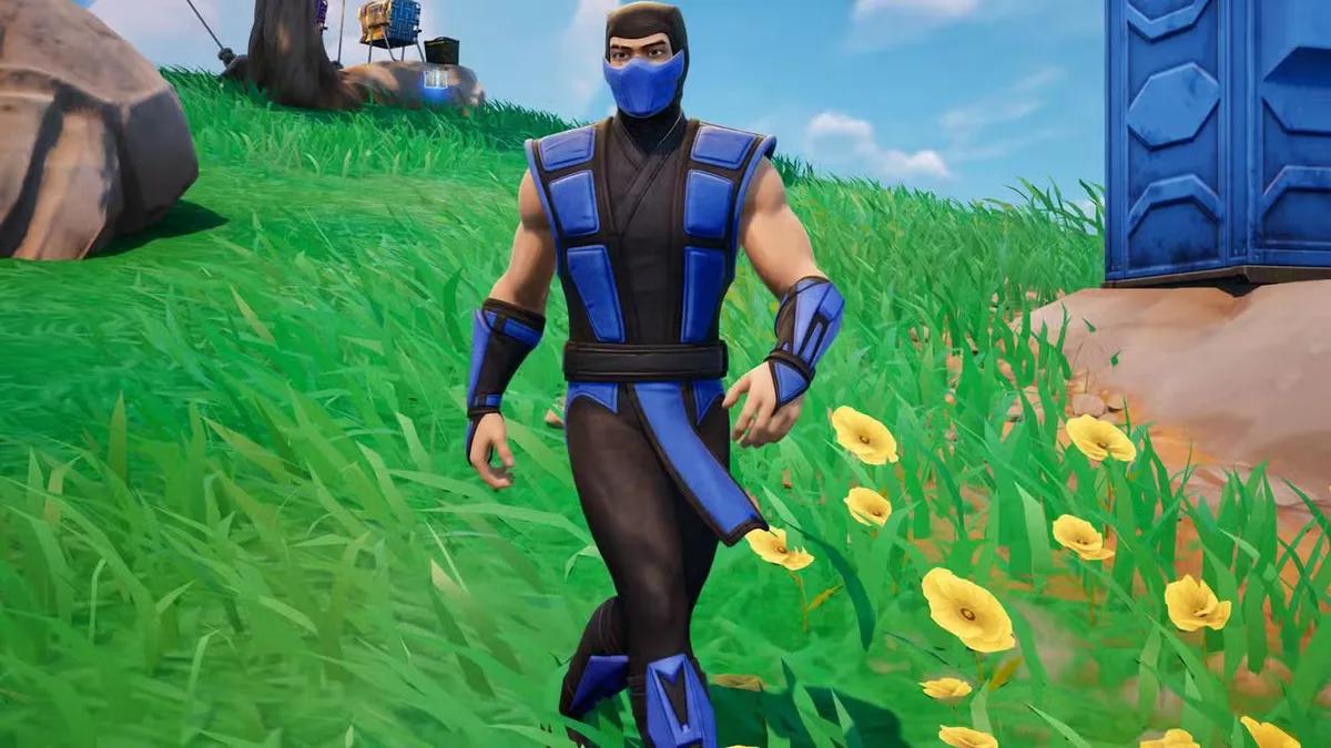 Fortnite Leak Hints at Another Mortal Kombat Character Joining the Fight