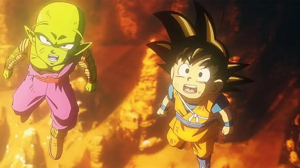 Fortnite May Be Teaming Up with Dragon Ball Daima, According to New Leak
