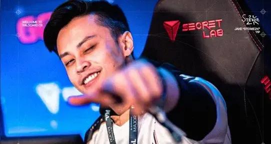 Stewie2K Joins Wildcard for PGL Astana 2025 Qualifiers