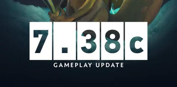 Dota 7.38c Gameplay Patch