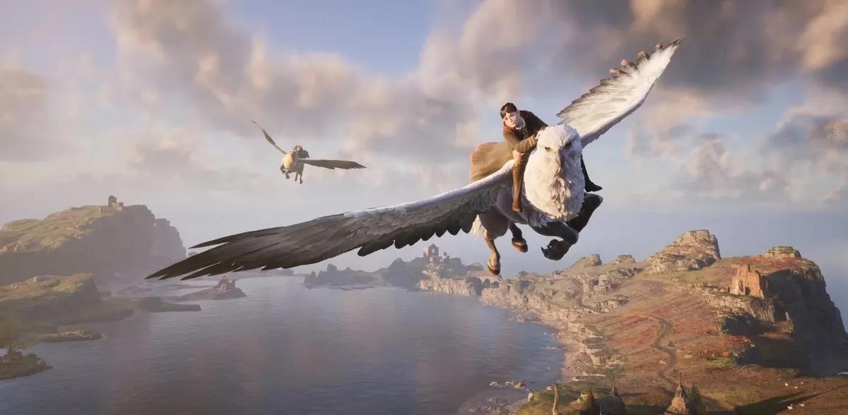 Warner Bros. Reportedly Cancels Unannounced Hogwarts Legacy DLC