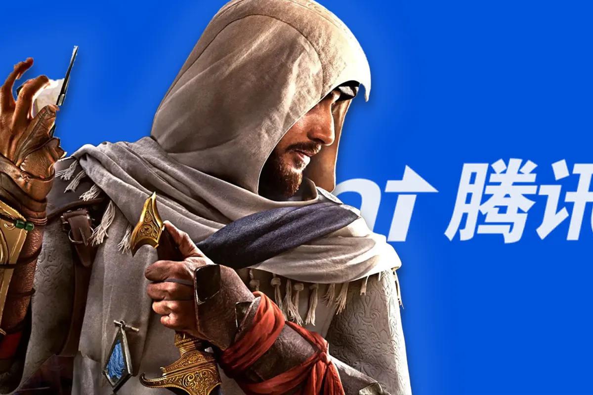 Ubisoft Splits Off Assassin's Creed, Far Cry, and Rainbow Six Into Tencent-Backed Unit