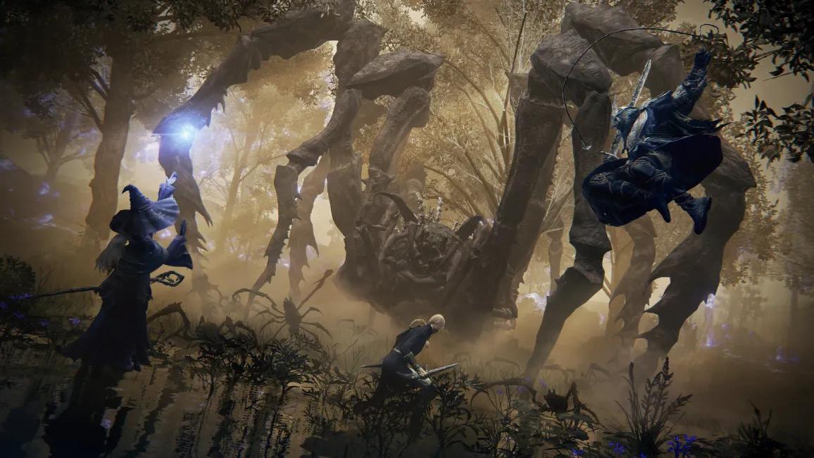 Elden Ring: Nightreign Beta Players Racked Up 58k Boss Kills… and Lost 38 Billion Runes in the Process