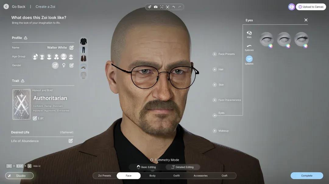 InZOI Player Recreates Walter White from Breaking Bad — And It’s Uncannily Accurate