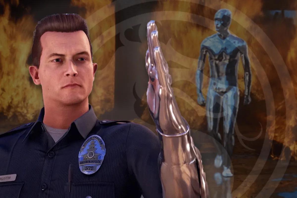 The T-1000 Is In Mortal Kombat 1 — And It Took an Army to Make Him Bleed (Sort Of)
