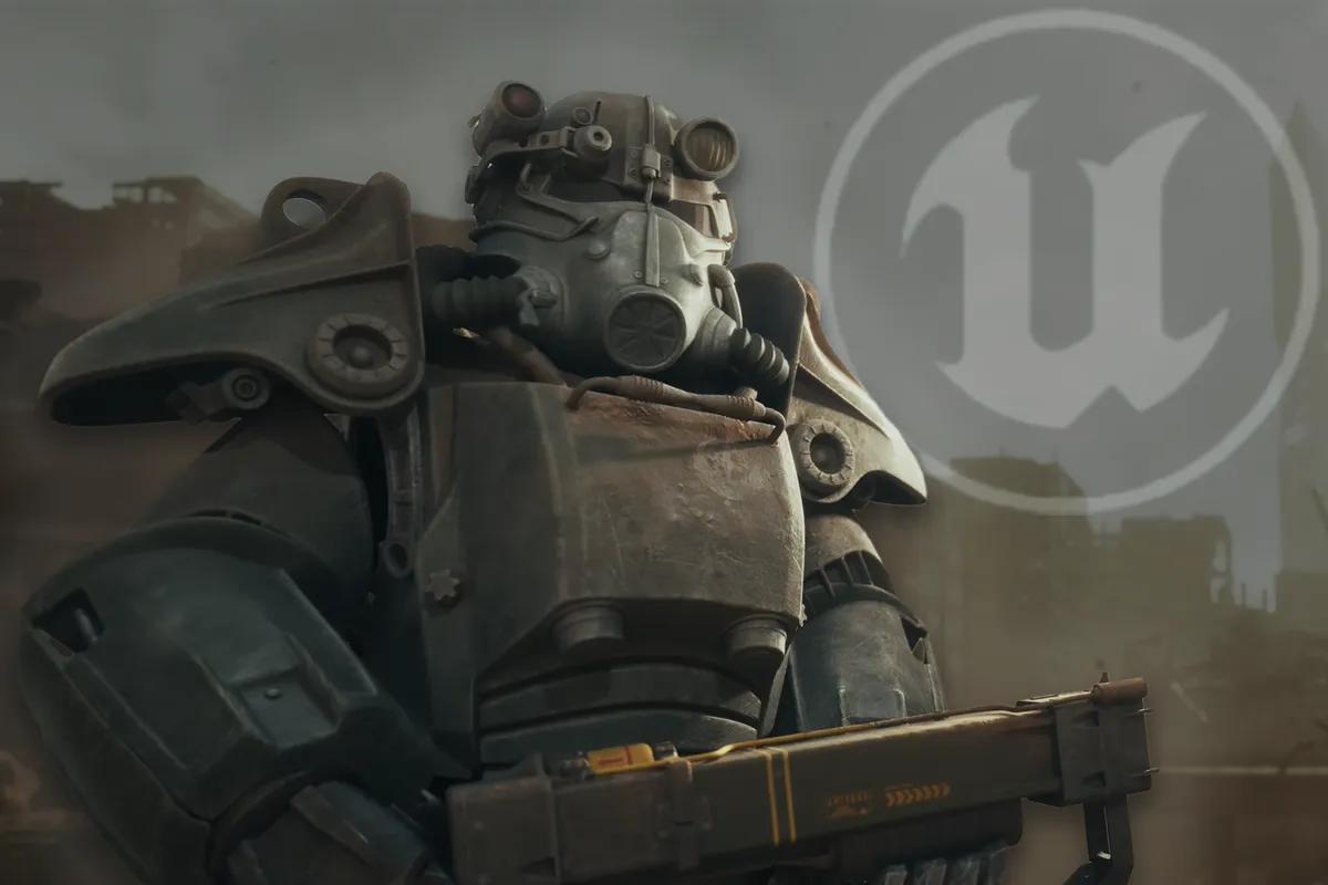 Fallout 3’s Intro Gets an Unreal Engine 5 Makeover, and It Looks Insanely Good