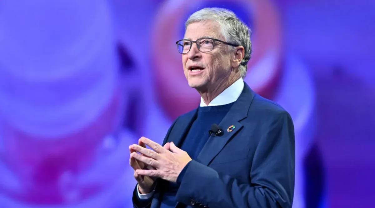 Bill Gates Says Humans Won’t Be Needed for ‘Most Things’ in the AI Age