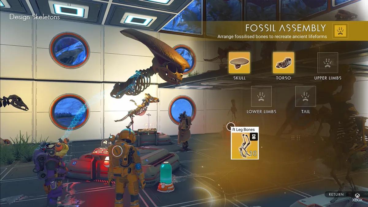 No Man’s Sky Relics Update Fixes A Huge Problem With Abandoned Mode