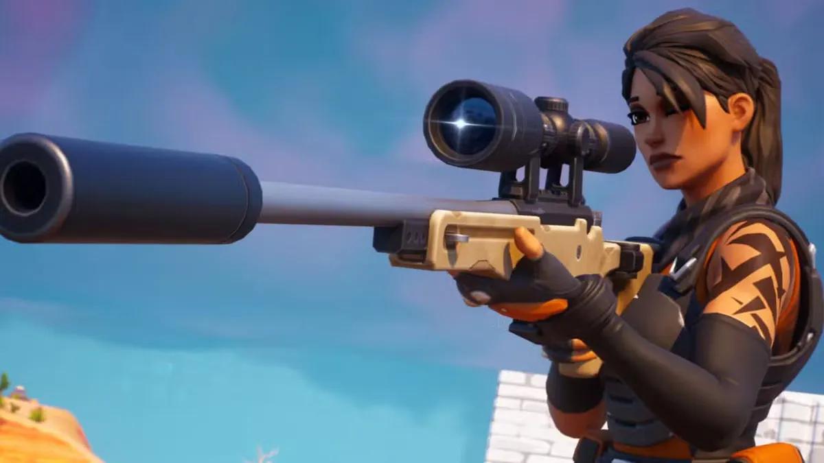 Fortnite Leak Reveals New "Reload" Map Inspired by Chapter 2