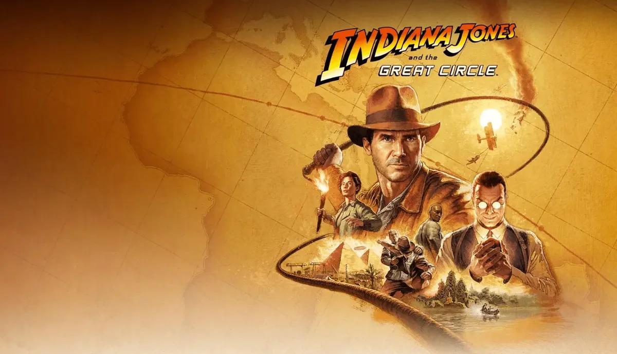 Indiana Jones and the Great Circle is Finally Coming to PS5: Pre-Order Details