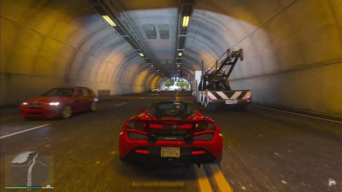 RealityV V3.0 Takes GTA 5 Enhanced Edition to New Heights with Stunning Graphics Overhaul