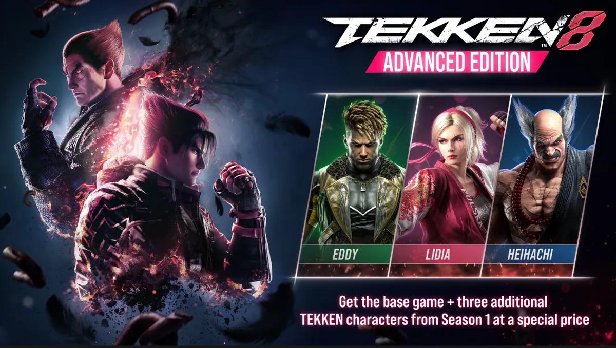 Tekken 8 to Introduce Three New Game Editions