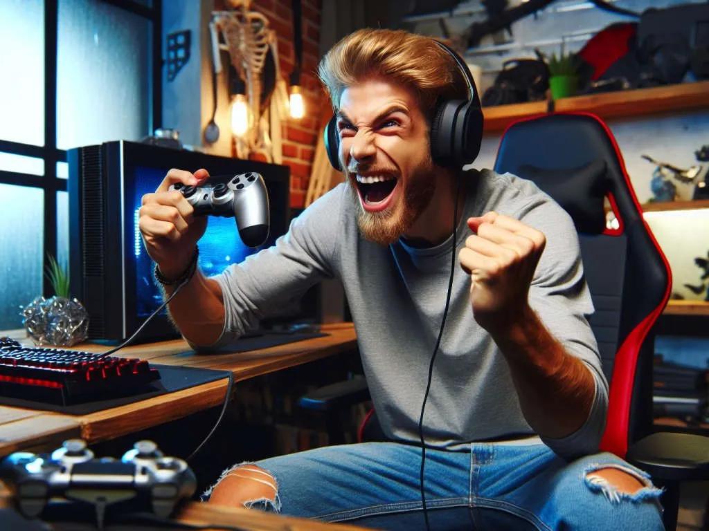  The Thrill of Risk and Reward in Gaming: How Luck Shapes the Experience