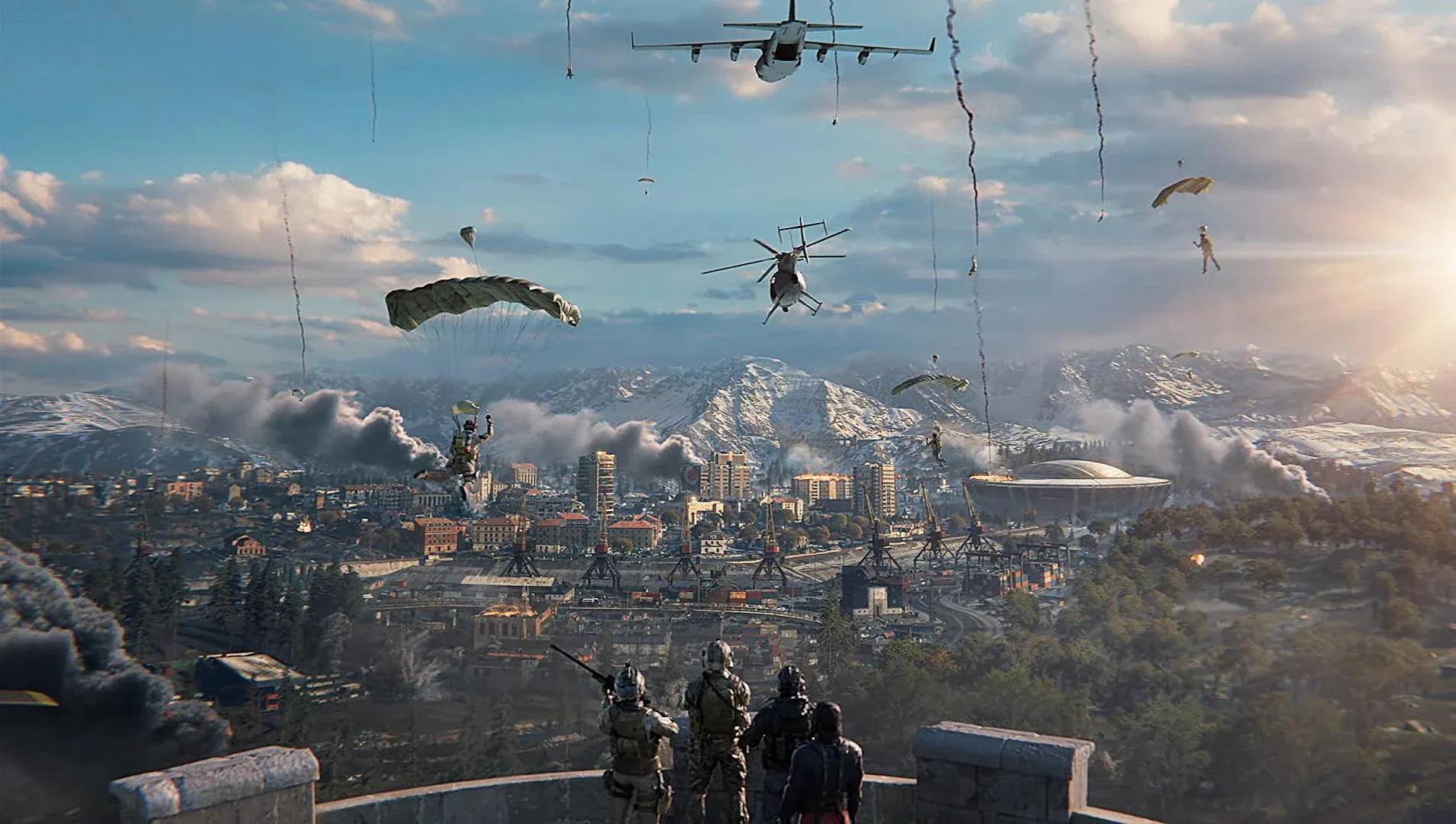 Verdansk Returns: Call of Duty: Warzone Launch Trailer Drops Ahead of April 4 Release