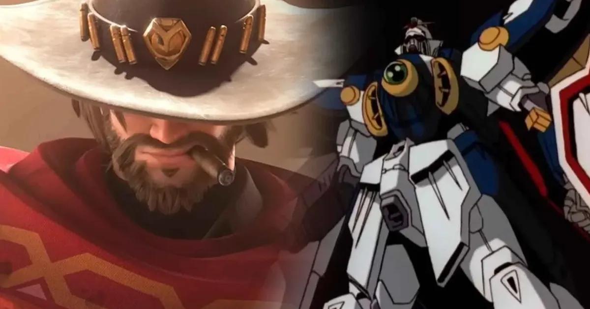 Overwatch 2 Confirms Gundam Wing Collaboration