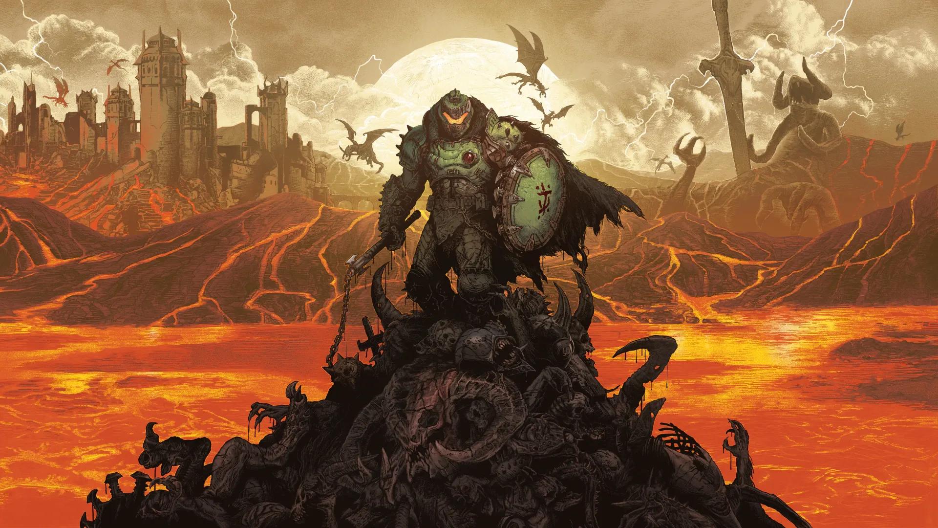 Doom: The Dark Ages Will Be the Longest Game in the Series — Here’s What We Know