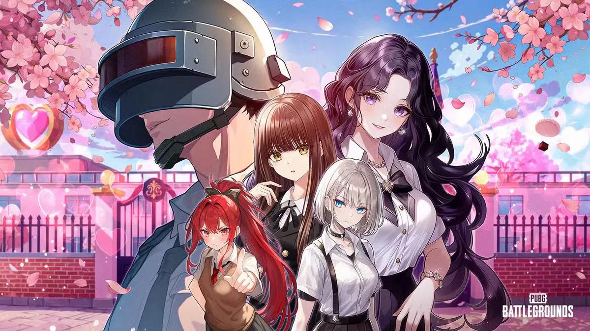 PUBG Launches “Winner Winner Romantic Dinner” – A Limited-Time Dating Sim Featuring... Guns?!