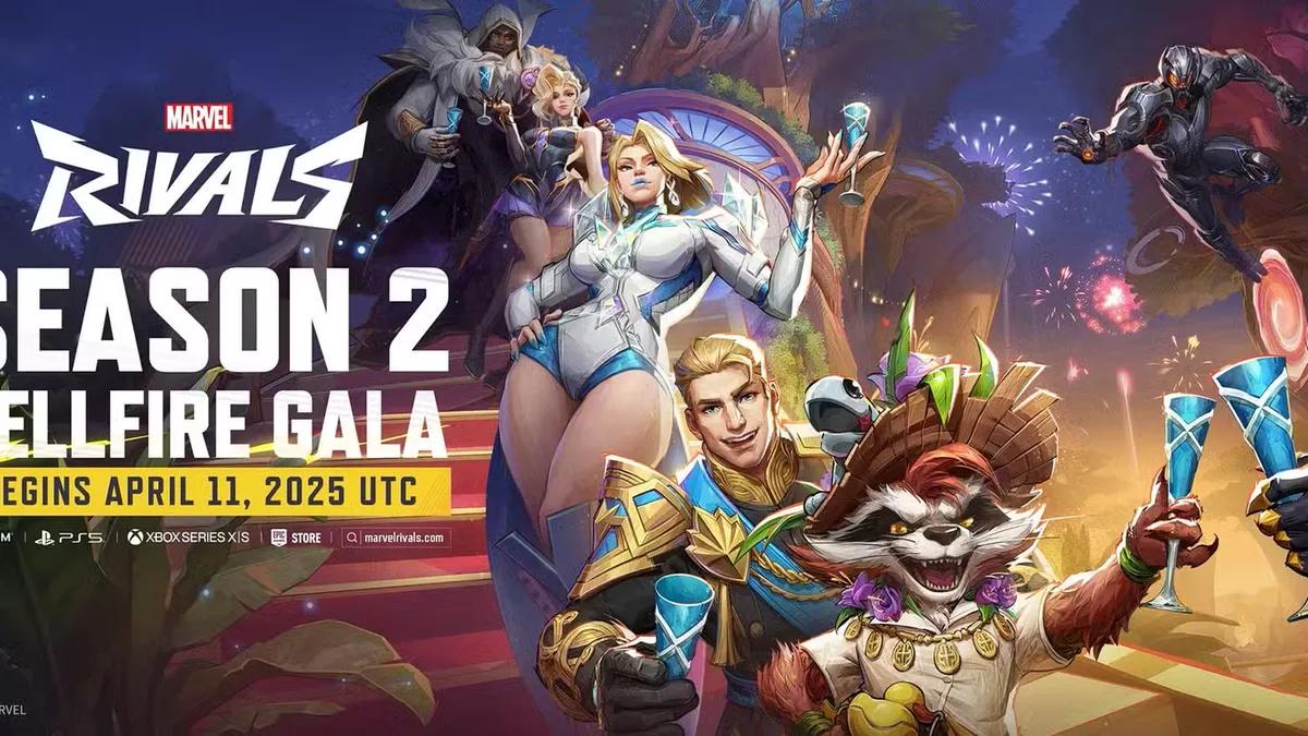 Marvel Rivals Season 2: Start Date and New Characters