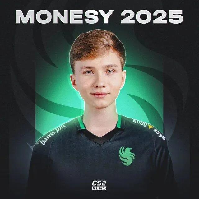 m0NESY Joins Falcons and Will Play for His New Team at the Major in Austin