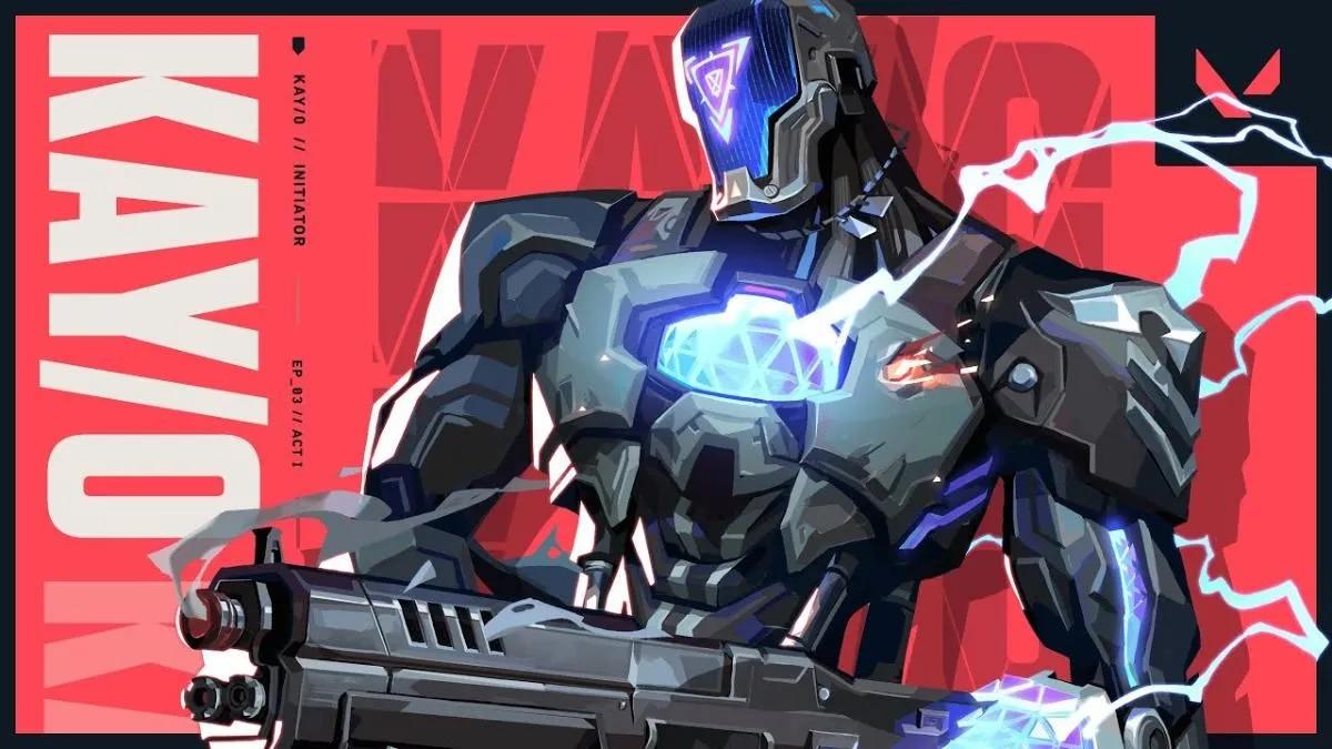 KAY/O Receives Buffs in Patch 10.06 — Developers Boost the Agent’s Viability in Valorant