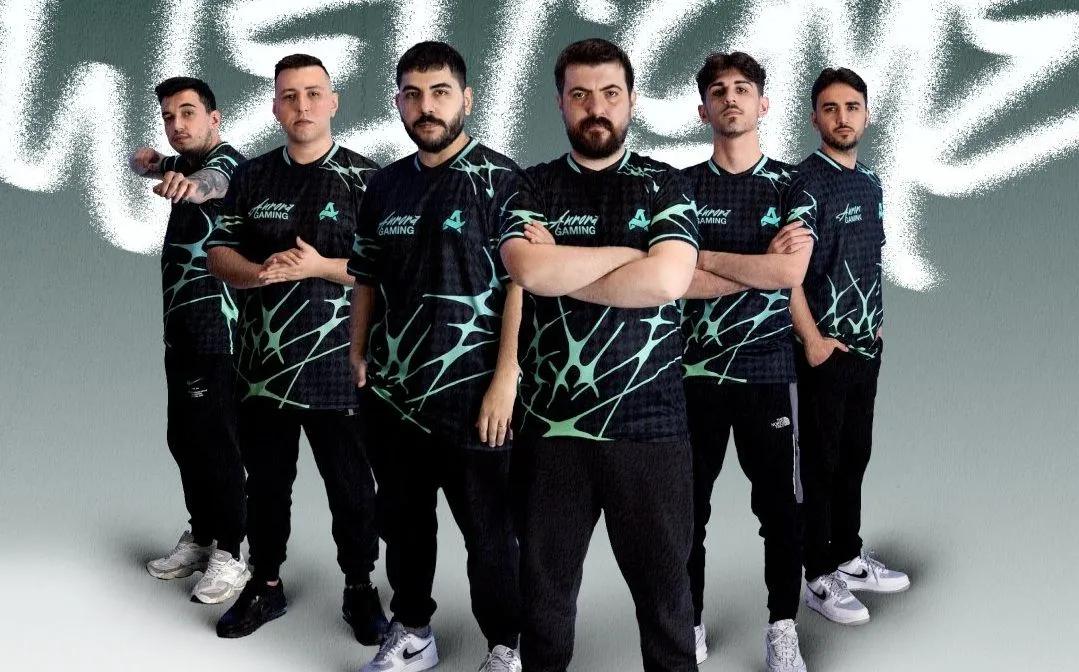 Aurora Gaming Signs Former Eternal Fire Roster Ahead of PGL Bucharest 2025