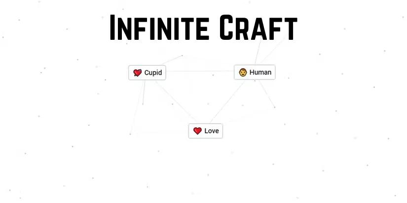 How to make human love in Infinite Craft?