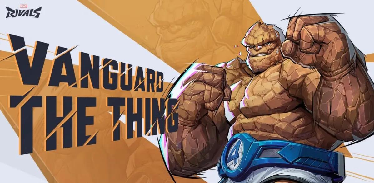 Marvel Rivals Players Can Unlock a Free Skin for The Thing