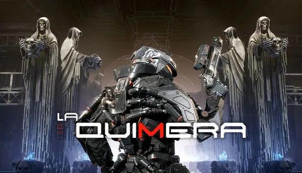 La Quimera, the New Shooter from the Creators of Metro, Launches on April 25