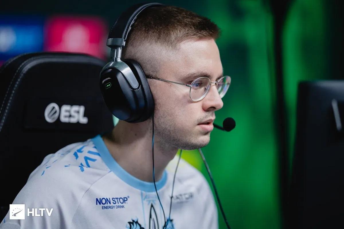 Potential Roster Change for G2 Esports: Hades to Replace m0NESY?