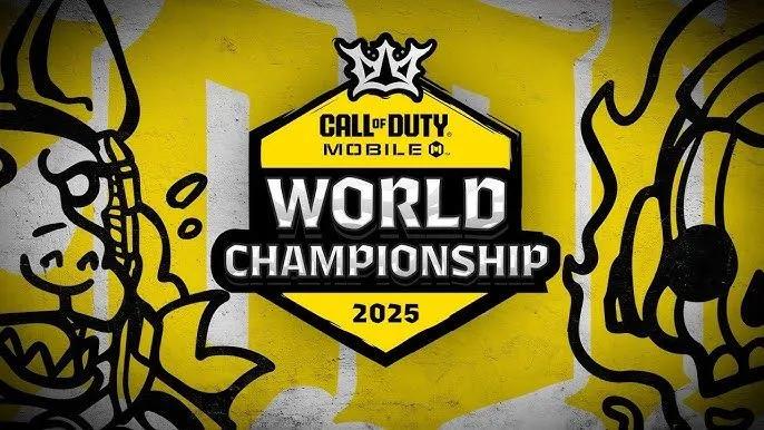 Call of Duty: Mobile World Championship 2025 Announced With $1,000,000 Prize Pool