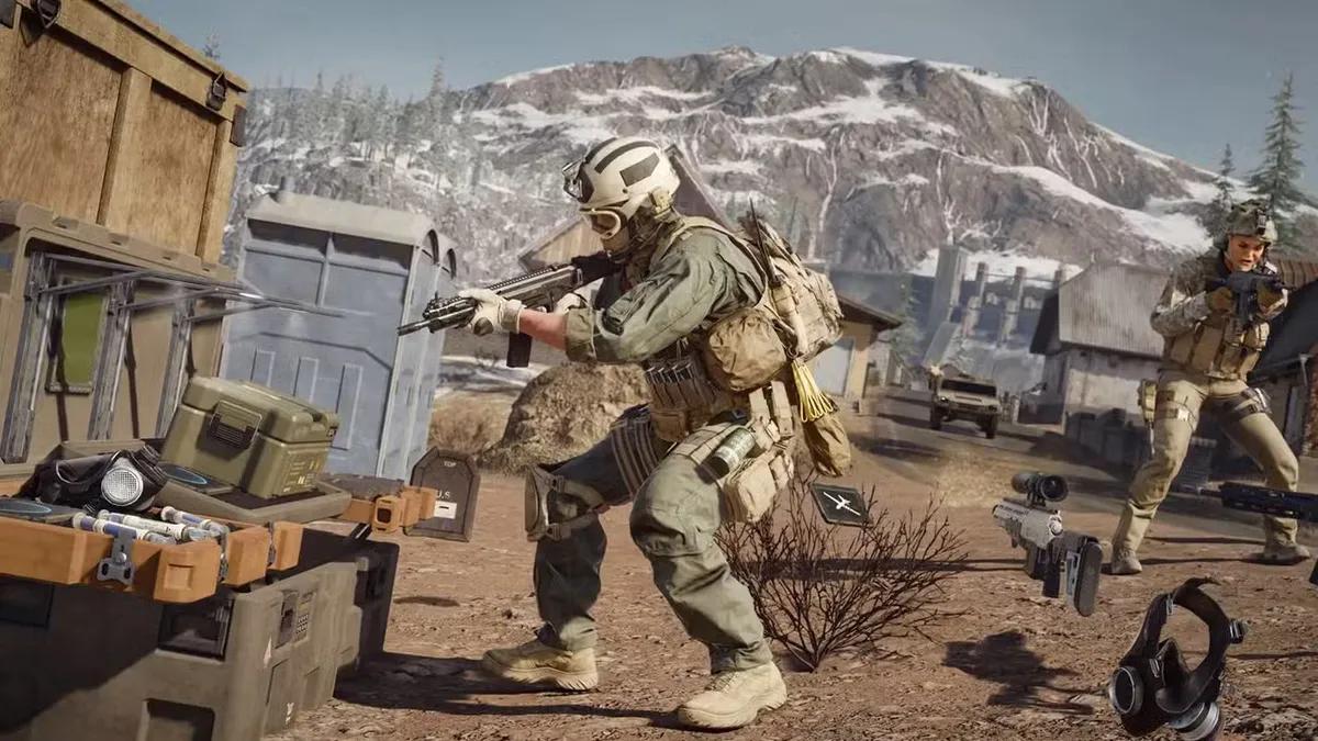Warzone April 7 Patch Disables Snakeshot Ammo, Brings Back Bunker Buster Killstreak