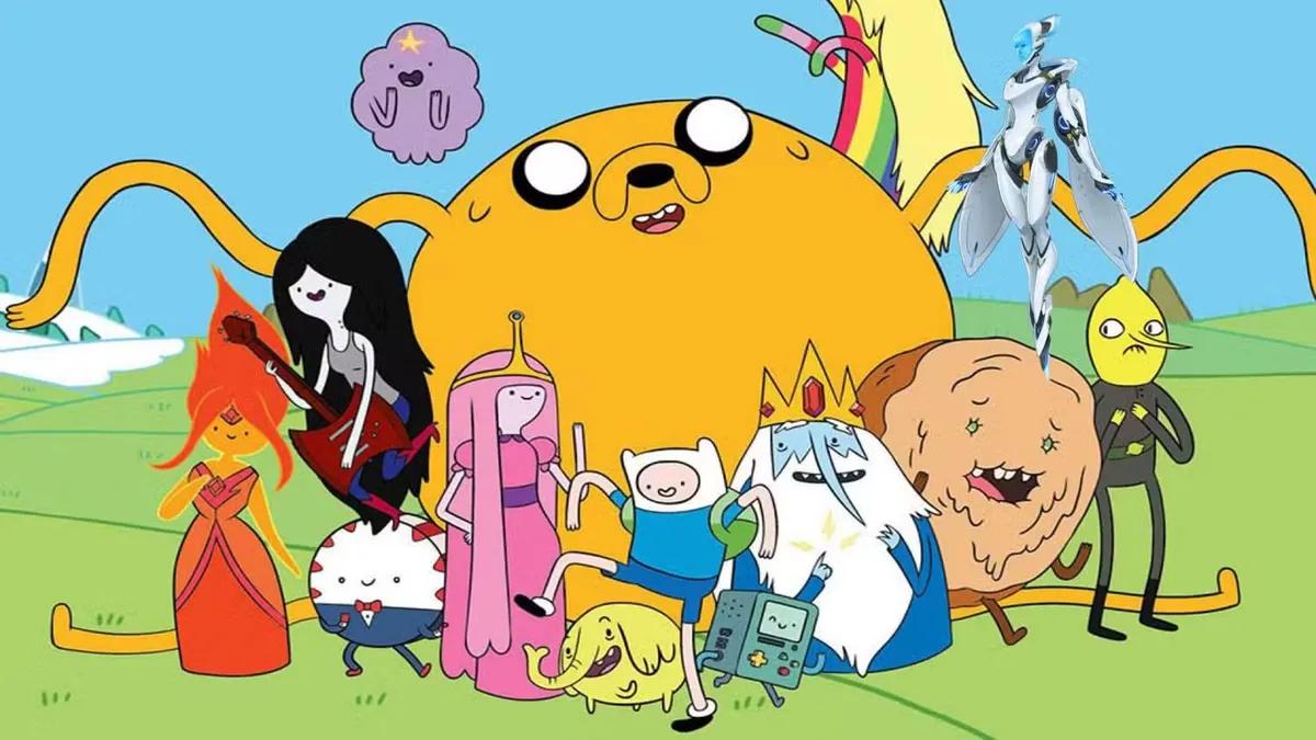 Fortnite Leak Hints at Upcoming Adventure Time Collaboration