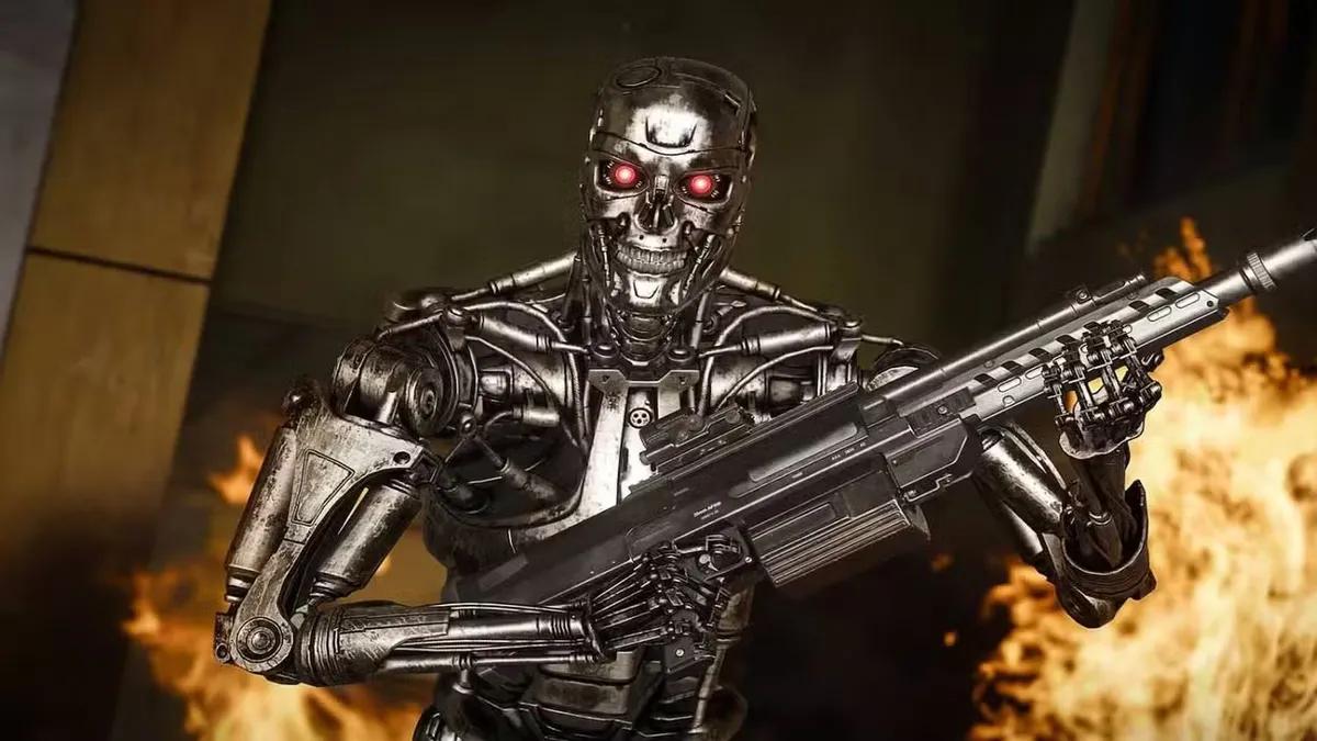 Call of Duty Addresses T-800 “Pay-to-Win” Skin With Long-Awaited Visual Fix
