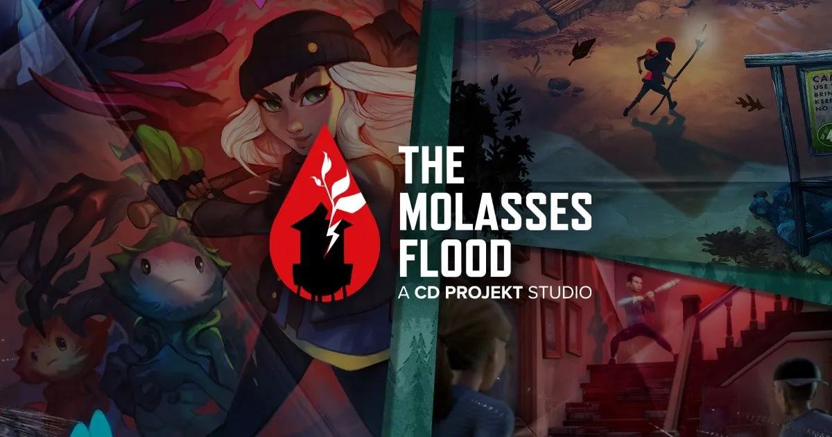 The Molasses Flood Officially Merges with CD Projekt RED: A New Chapter for Project Sirius