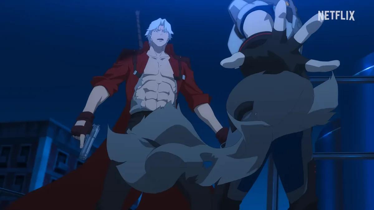 Devil May Cry Anime Season 2 Is Officially Coming to Netflix